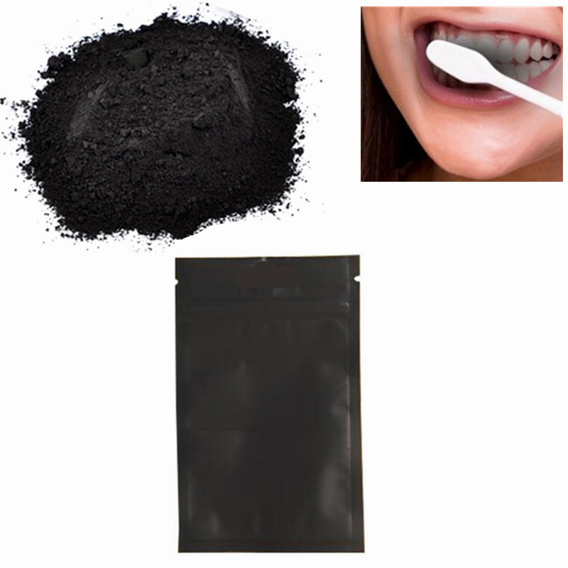 Teeth Whitening Q&M - Bamboo Charcoal Teeth Tooth Dental Dentis