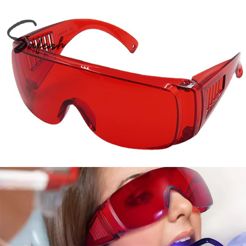 Teeth Whitening Uv Kit - Dental Eye Protection Glasses For Dental
