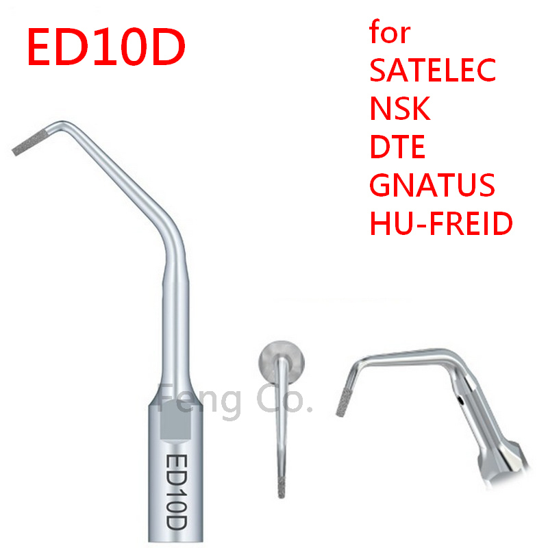 Teeth Whitening Dental - ED10D Dental Ultrasonic Scaler Tips Scaling