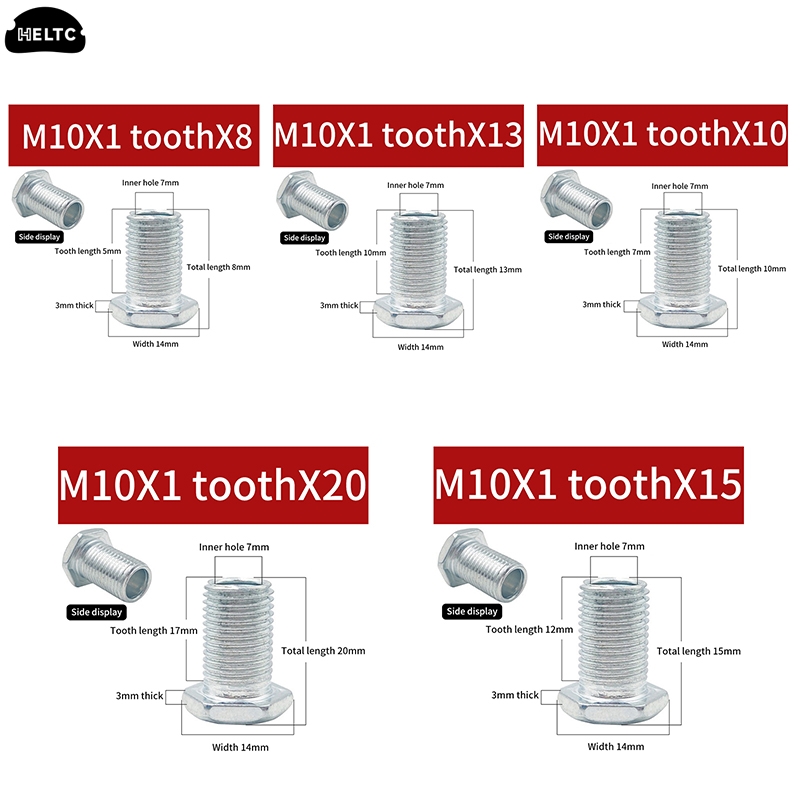 M10 Threaded Tube With Nut For - Teeth Whitening Retainer 评论和价格