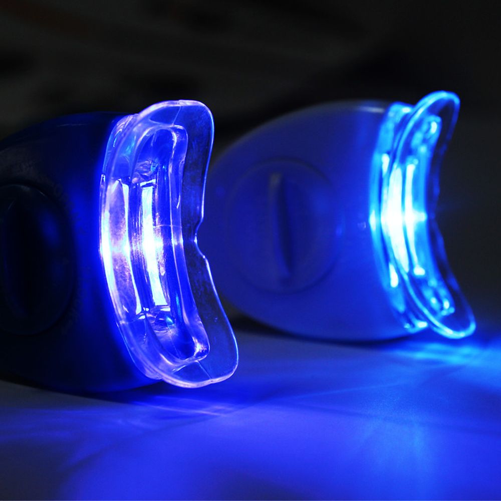 LED Teeth Whitening Light Whit - Teeth Whitening Uv Kit 评论和价格