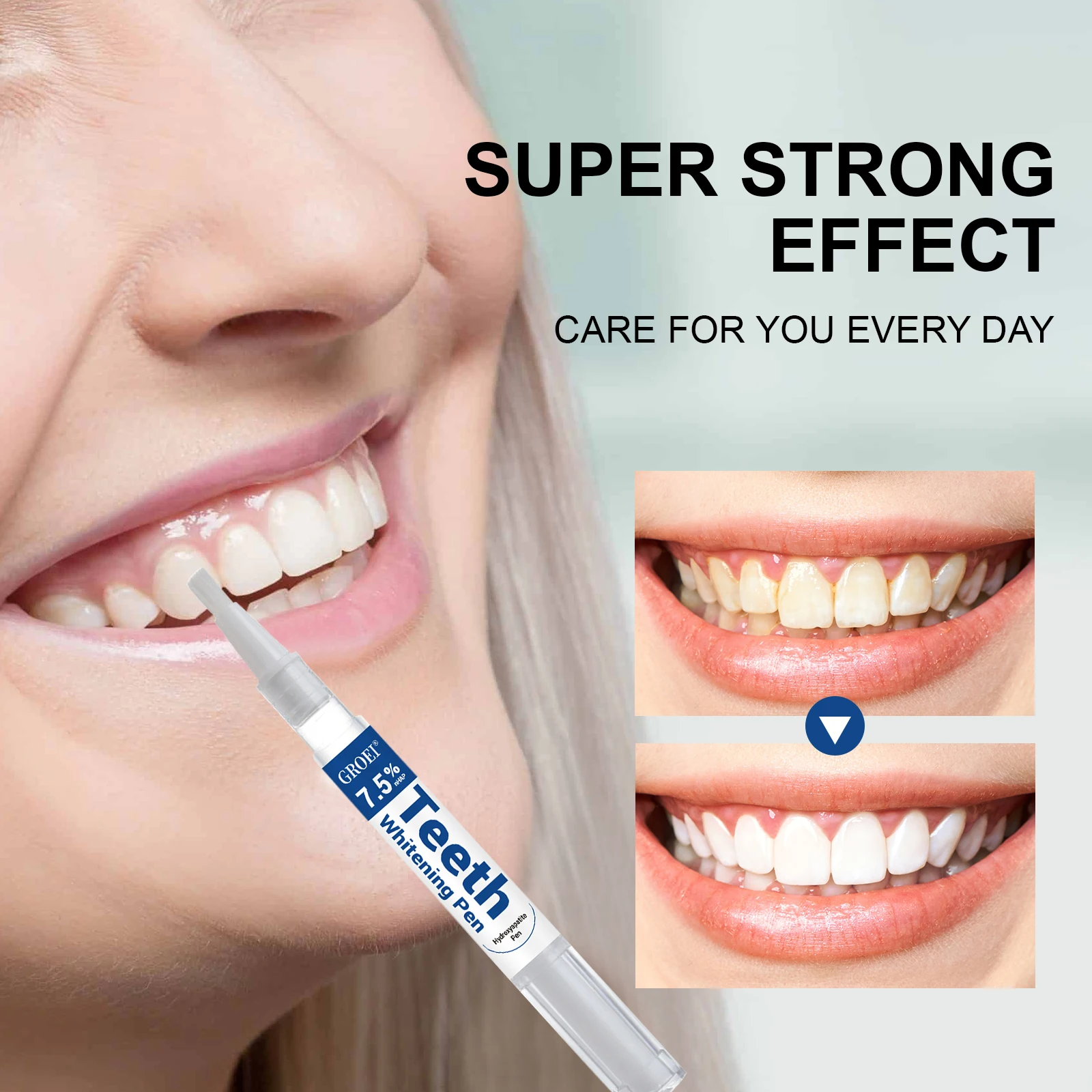 Hydroxyapatite Tooth Whitening - Teeth Whitening With Hydrogen Peroxide 评论和价格
