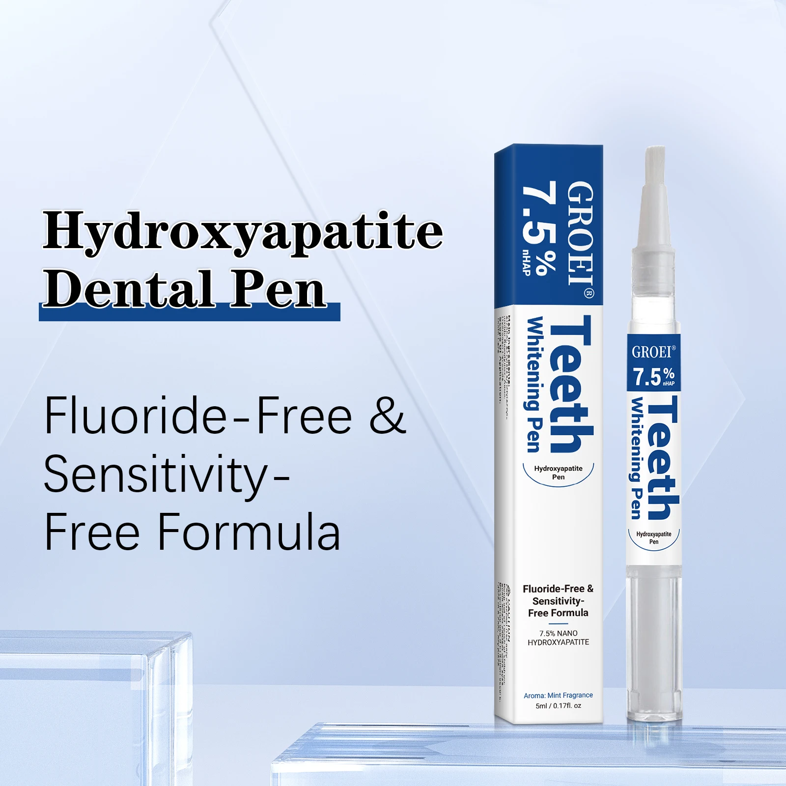 Hydroxyapatite Tooth Whitening - Teeth Whitening With Hydrogen Peroxide 评论和价格