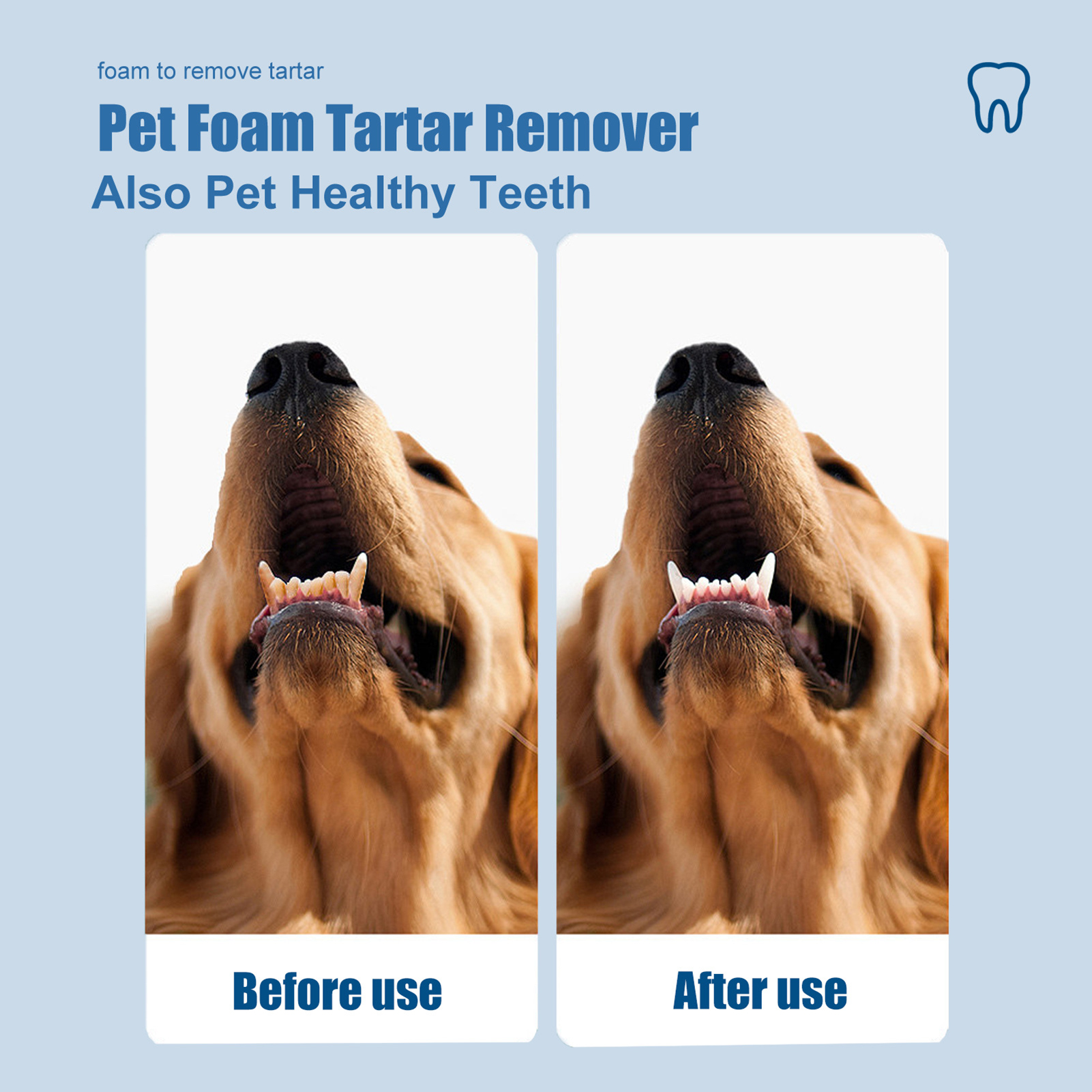 60ml Pets Oral Care Foam Gentl - Teeth Whitening And Stain Removal 评论和价格