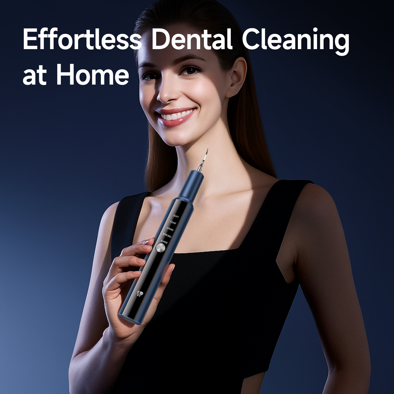 Ultrasonic Electric Tooth Clea - Teeth Whitening And Stain Removal 评论和价格