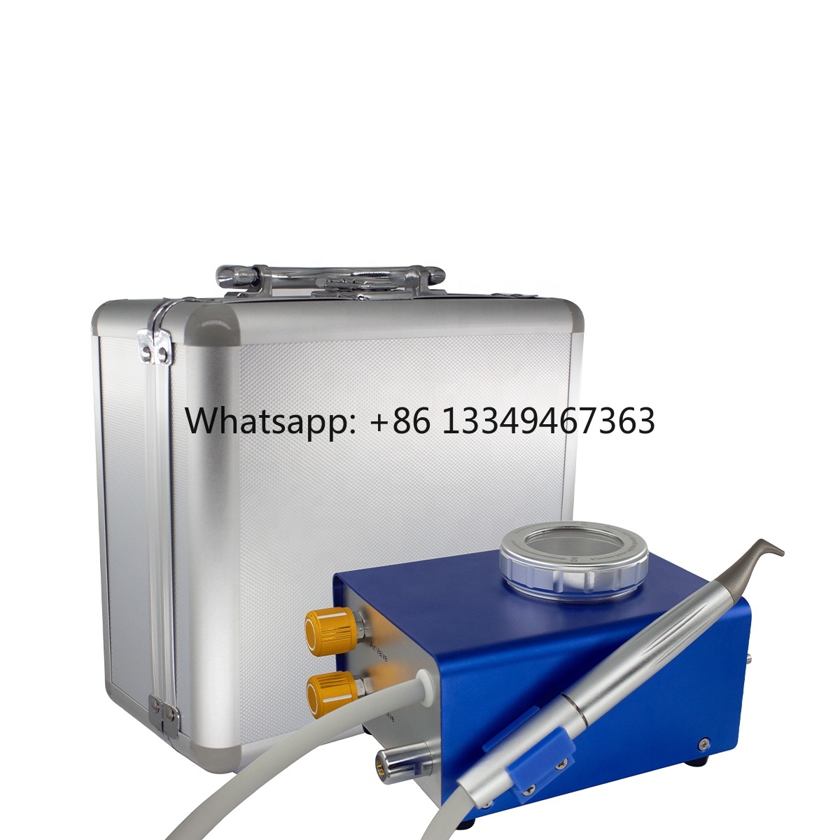 Dental air Flow Polisher Handp - Teeth Whitening Dental 评论和价格