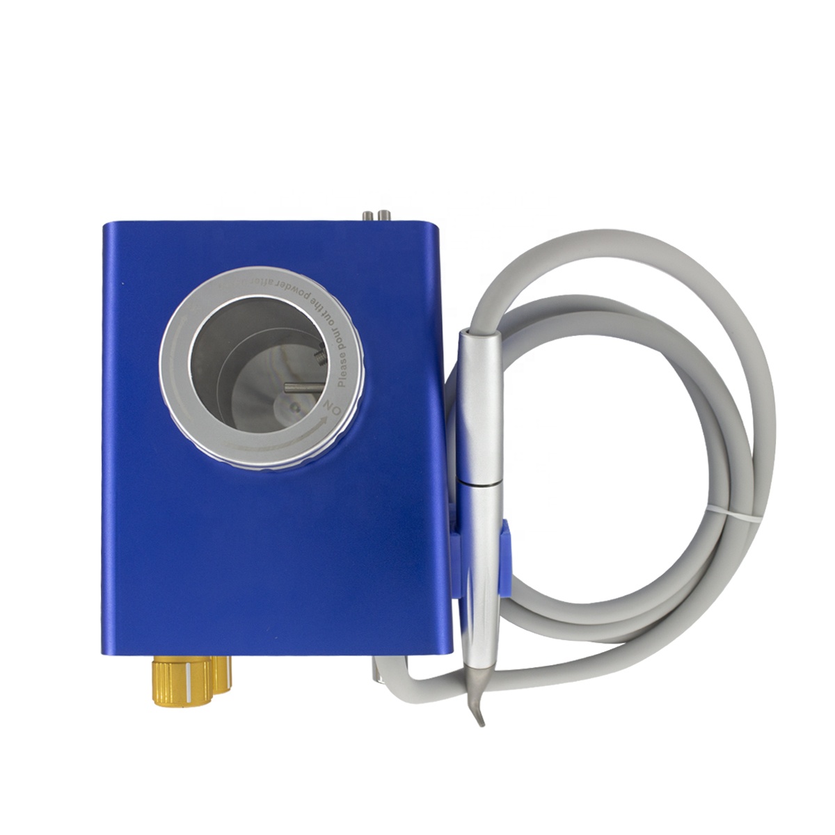 Dental air Flow Polisher Handp - Teeth Whitening Dental 评论和价格