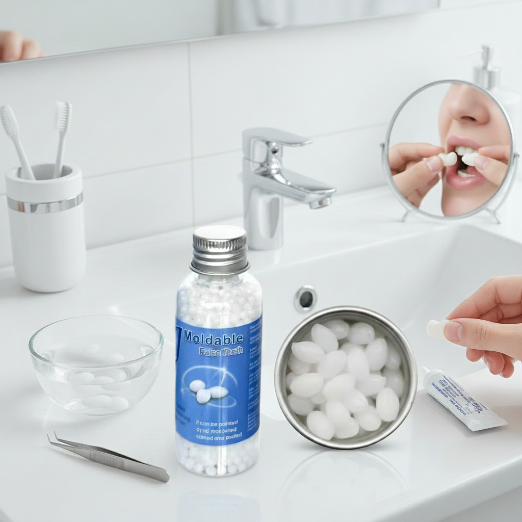 Resin Temporary Tooth Repair T - Teeth Whitening Dental 评论和价格