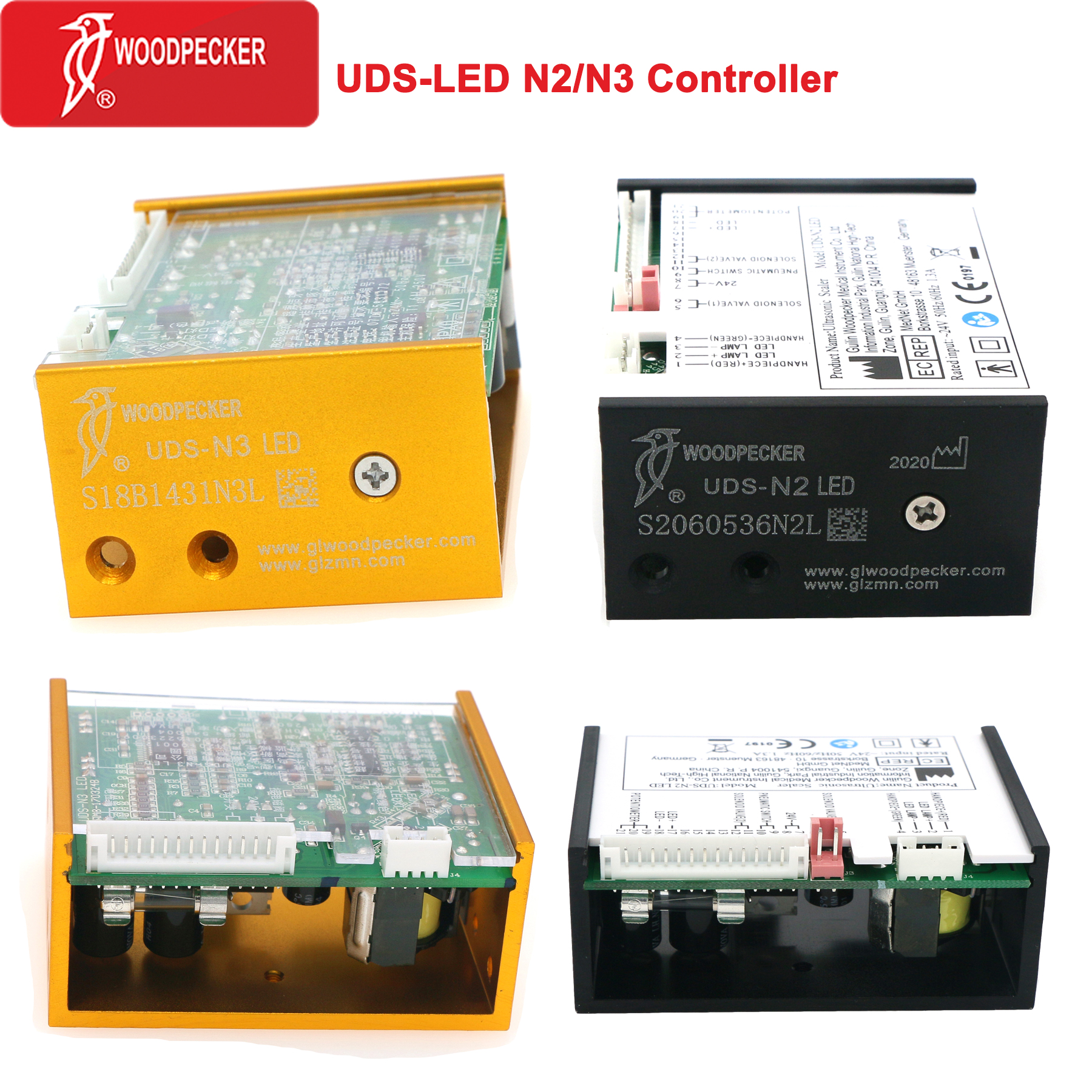 Woodpecker Dental UltrasonicSc - Teeth Whitening Tips 评论和价格
