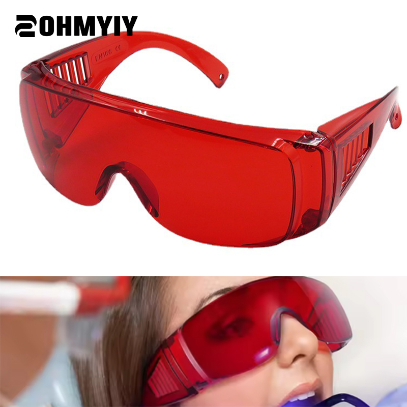 Dental Eye Protection Glasses  - Teeth Whitening Uv Kit 评论和价格