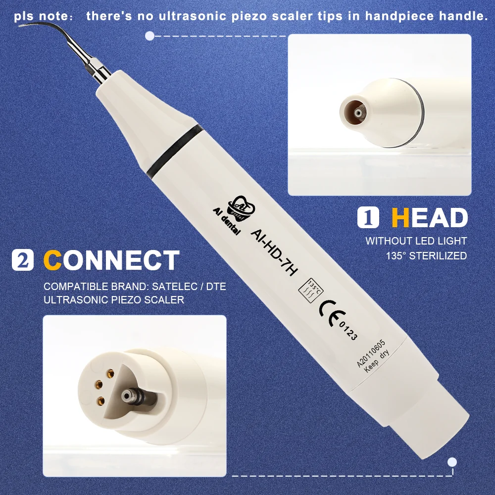 Dental Equipment Ultrasonic Pi - Teeth Whitening Dental 评论和价格