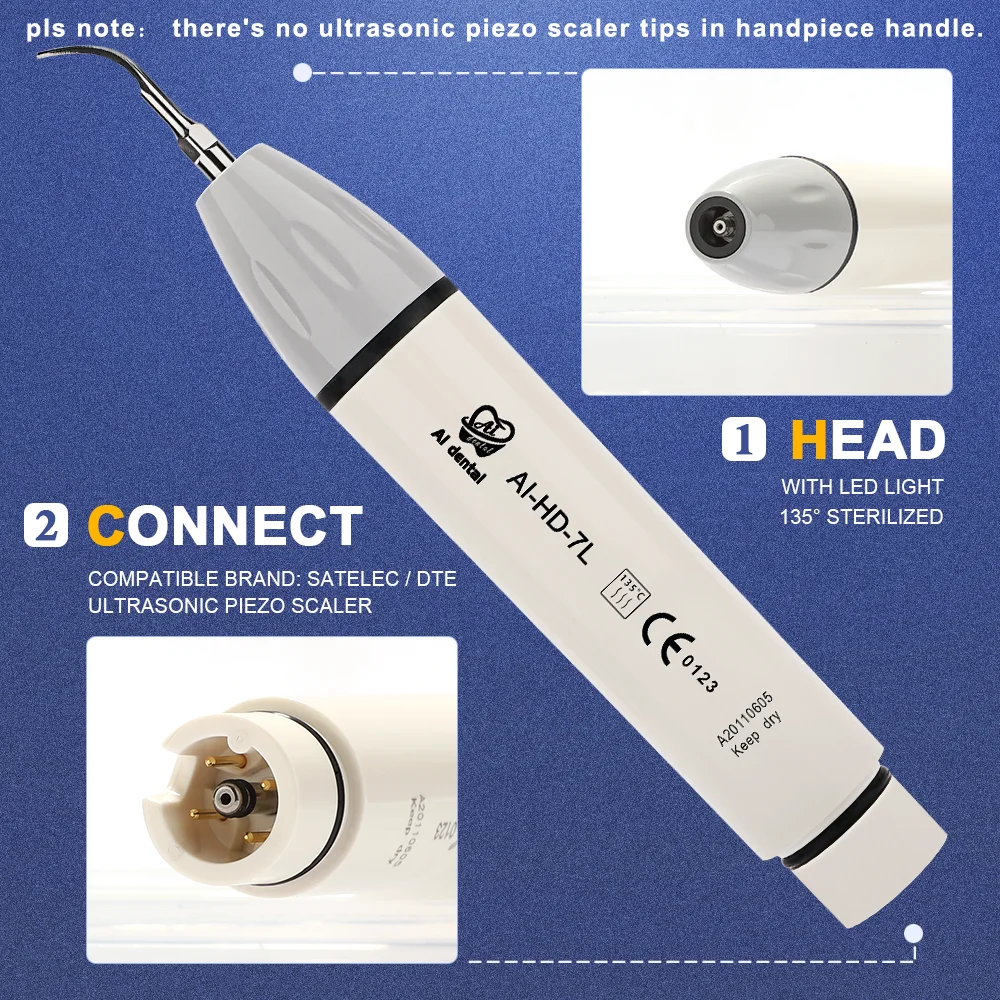 Dental Equipment Ultrasonic Pi - Teeth Whitening Dental 评论和价格
