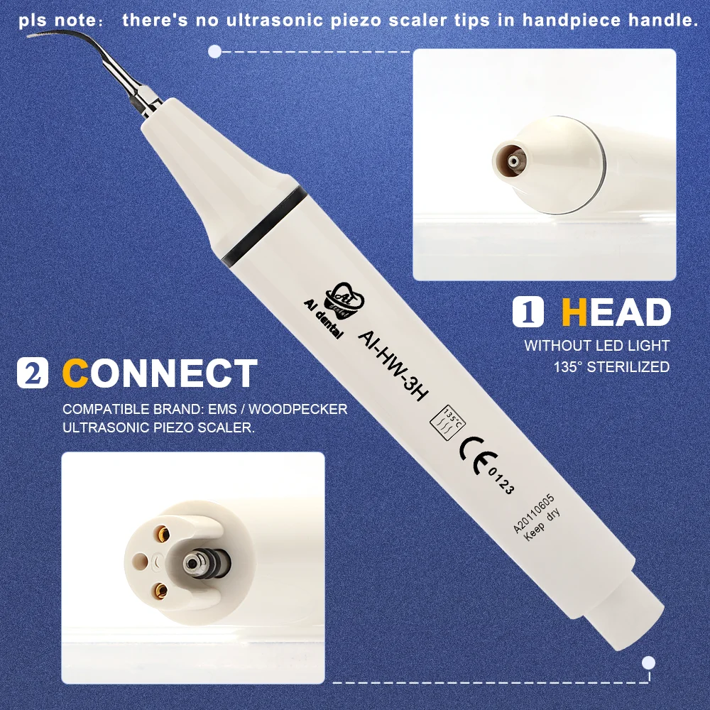 Dental Equipment Ultrasonic Pi - Teeth Whitening Dental 评论和价格