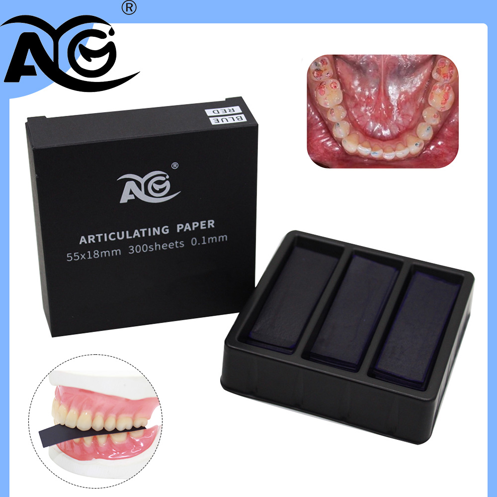 AG 300 Sheet/Box Dental Articu - Teeth Whitening Retainer 评论和价格