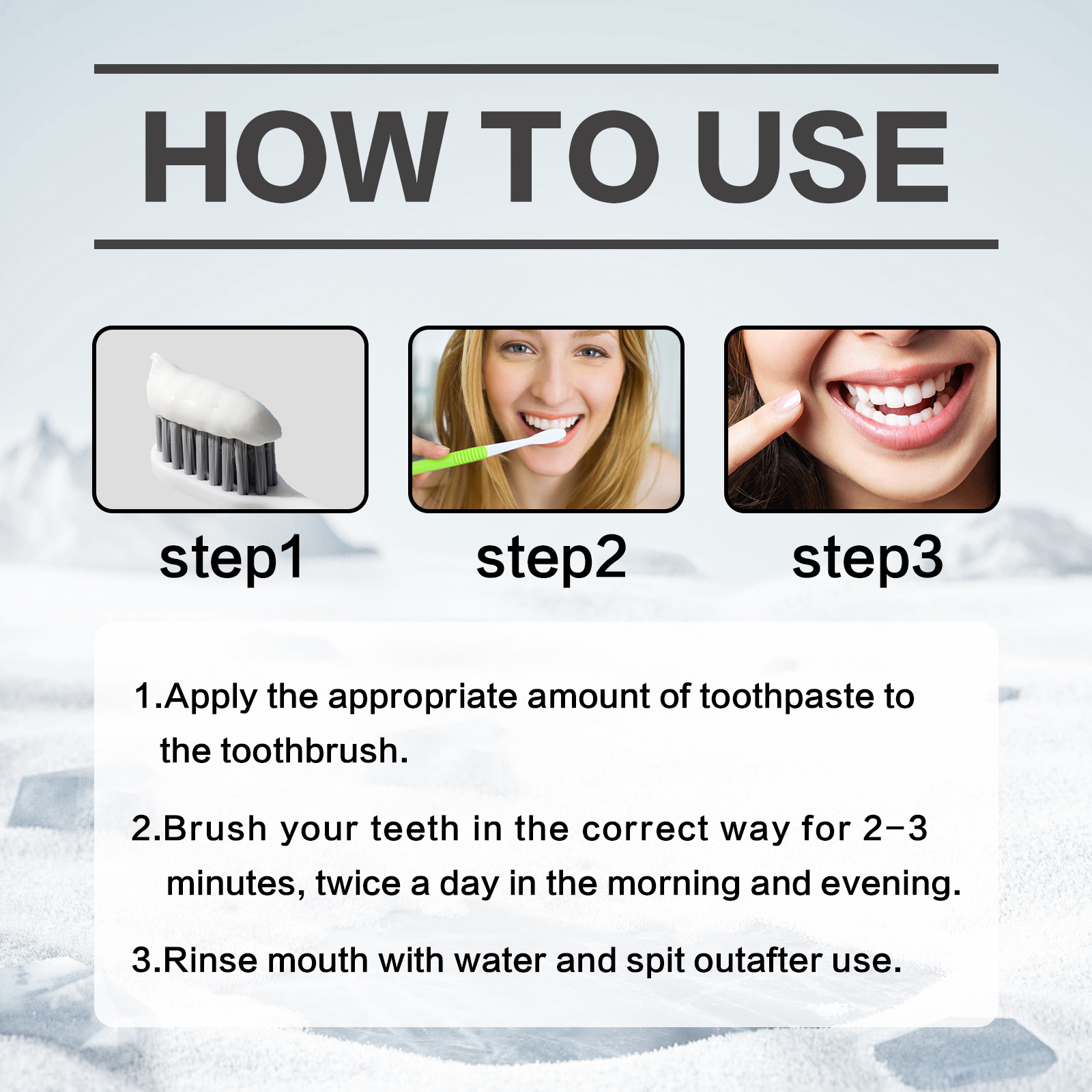 Nano Hydroxyapatite Toothpaste - Teeth Whitening With Hydrogen Peroxide 评论和价格