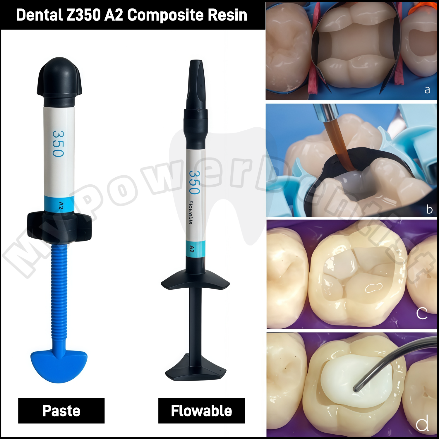 Z350 A2  Dental Composite Resi - Teeth Whitening Dental 评论和价格