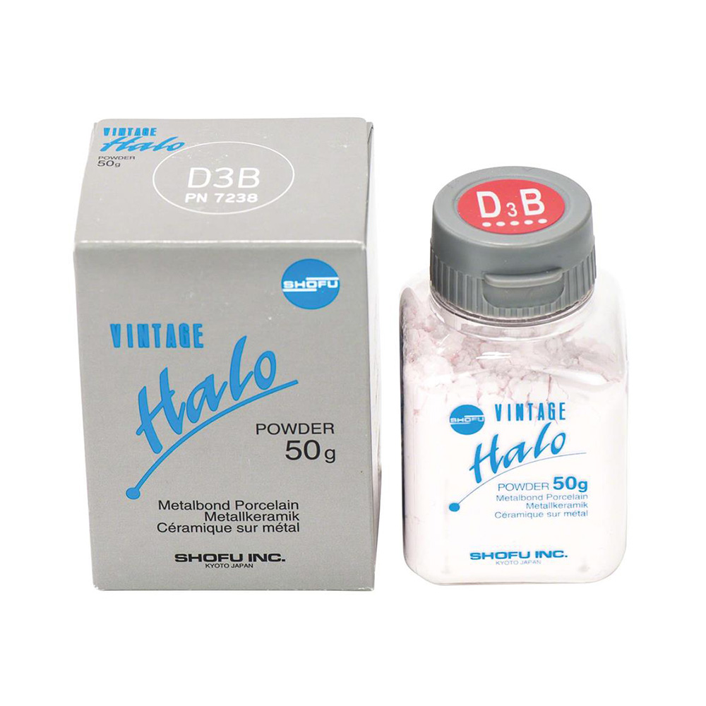 Dental Metal Powder Shofu Vint - Teeth Whitening Q&M 评论和价格