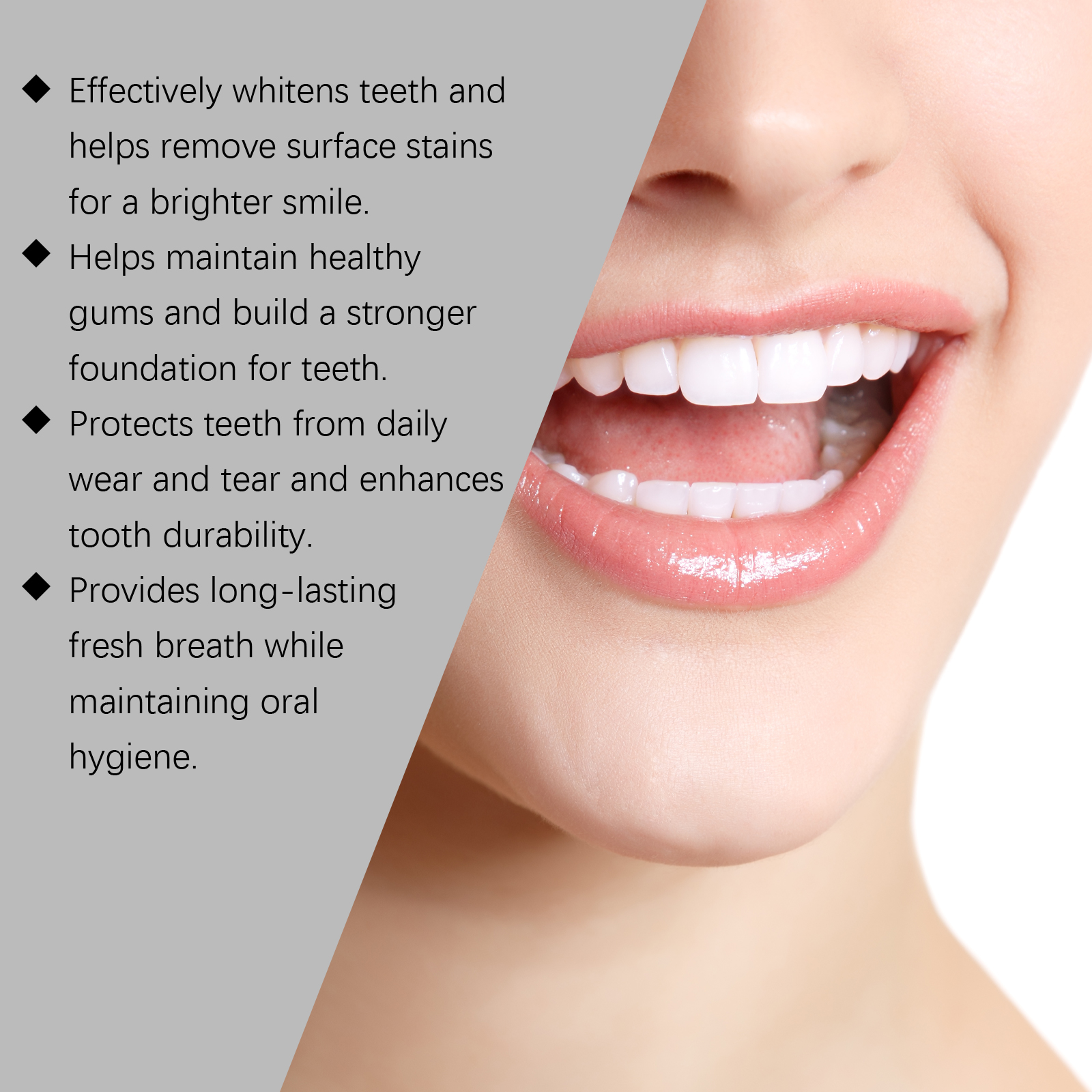 50g Nano-Hydroxyapatite Tooth  - Teeth Whitening Q&M 评论和价格