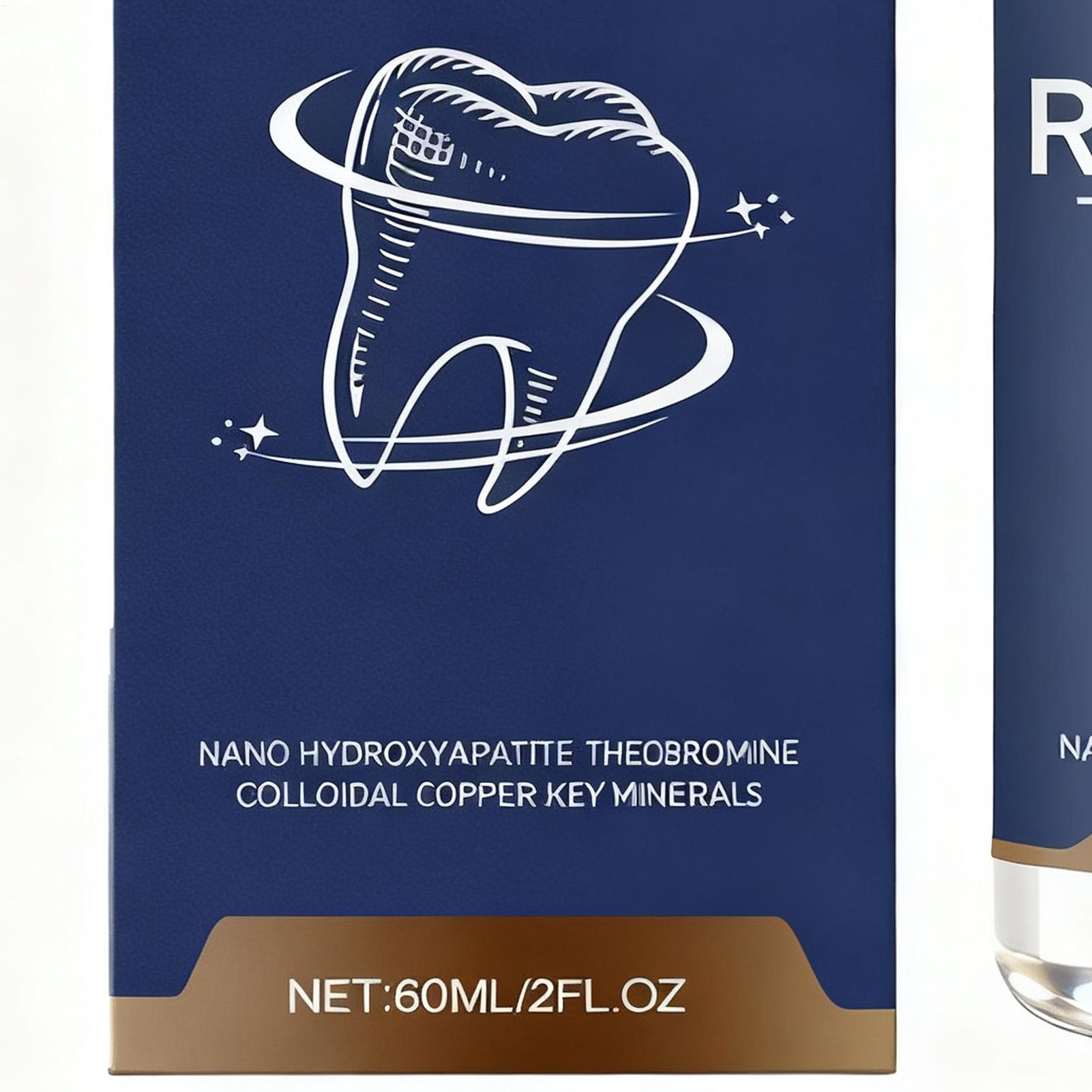 60ml Teeth Cleaning Liquid Rem - Teeth Whitening And Stain Removal 评论和价格