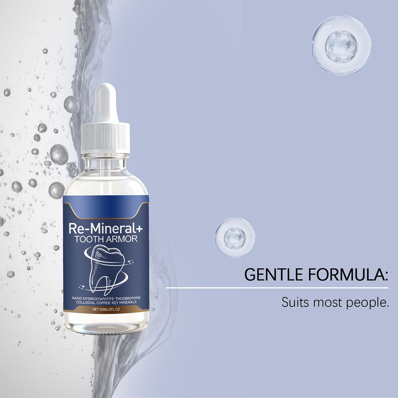 60ml Teeth Cleaning Liquid Rem - Teeth Whitening And Stain Removal 评论和价格