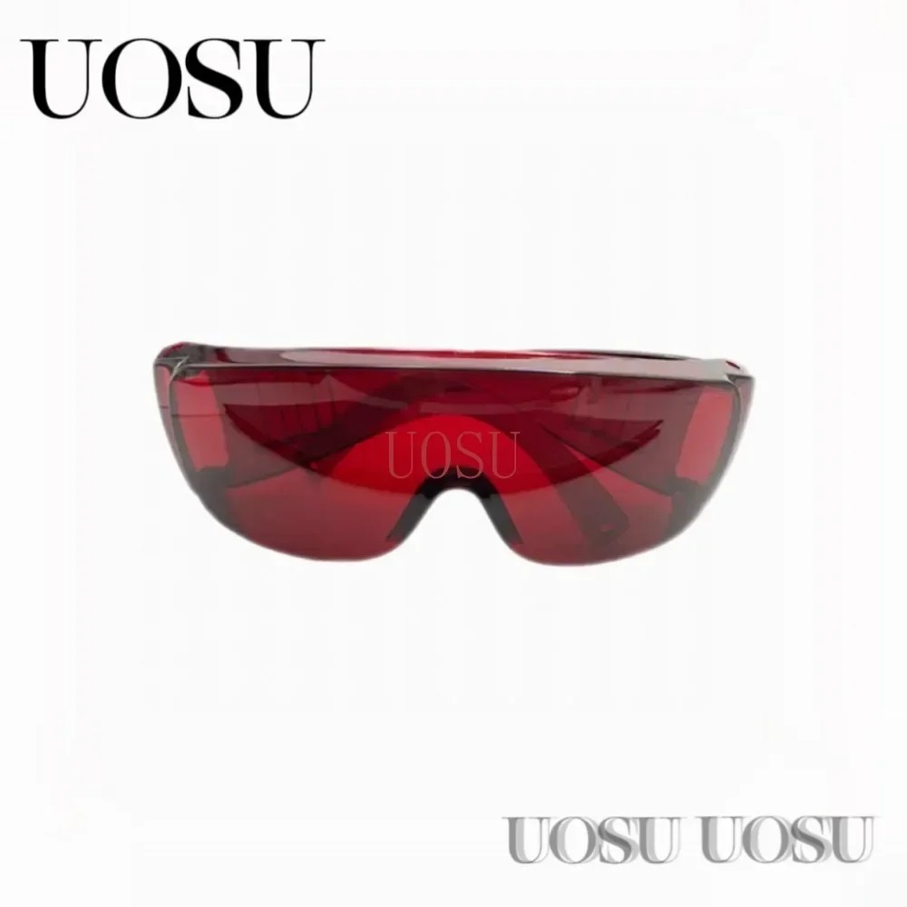 Dental Red Eye Protection Glas - Teeth Whitening Uv Kit 评论和价格