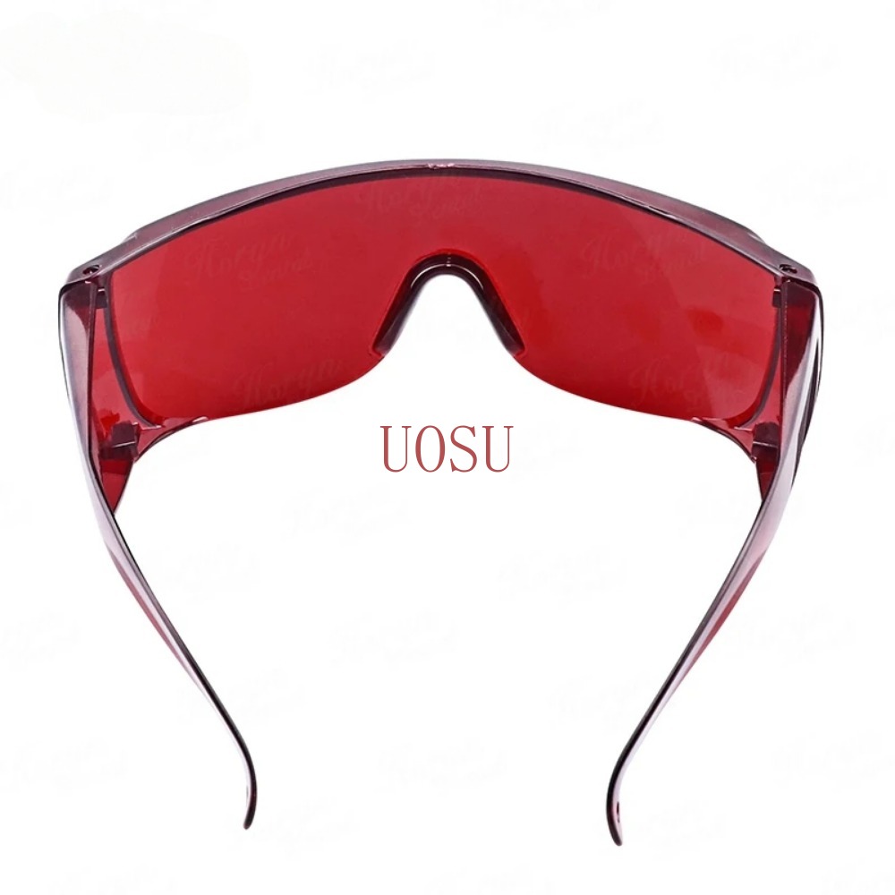 Dental Red Eye Protection Glas - Teeth Whitening Uv Kit 评论和价格