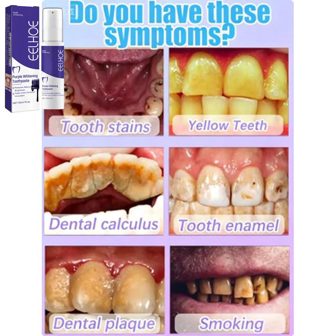 Teeth Cleansing Whitening Toot - Teeth Whitening Korea 评论和价格