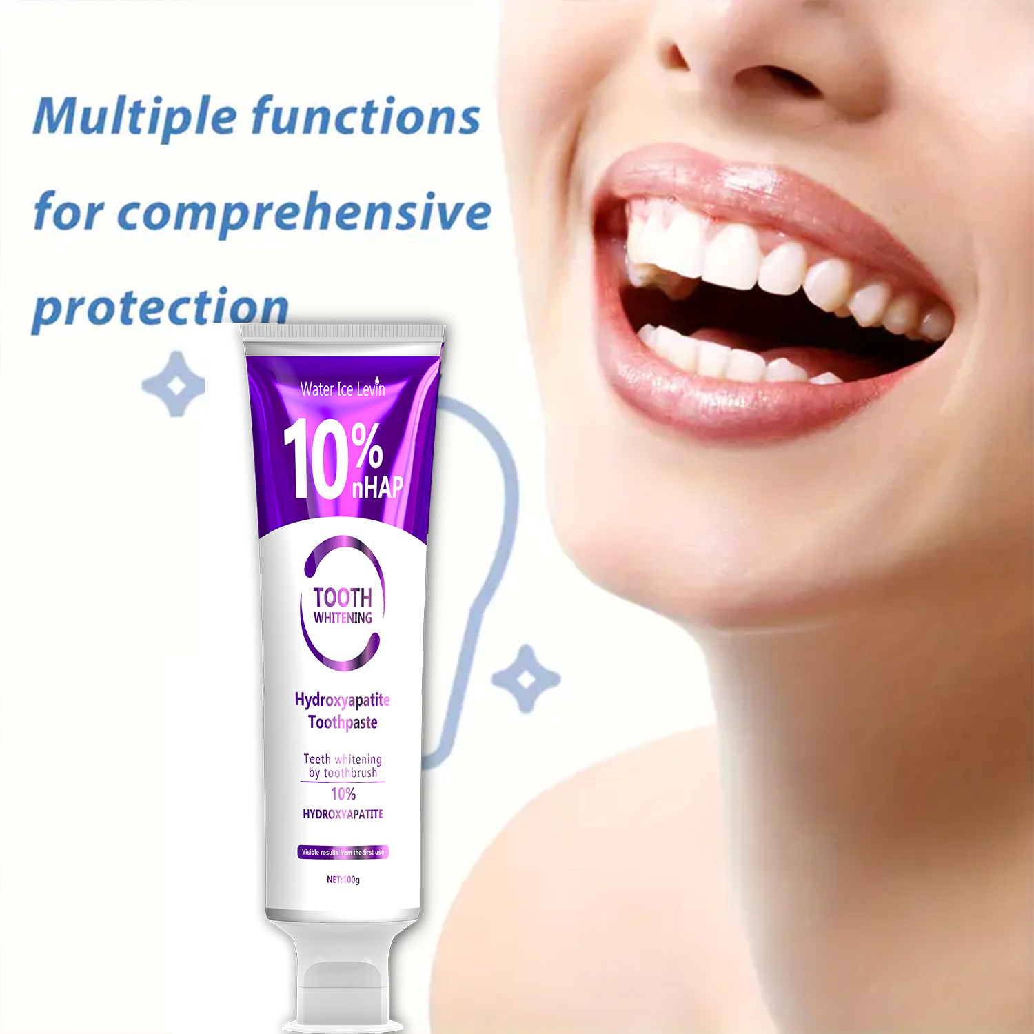 10% Nanoh Hydrogen Oxide Tooth - Teeth Whitening With Hydrogen Peroxide 评论和价格