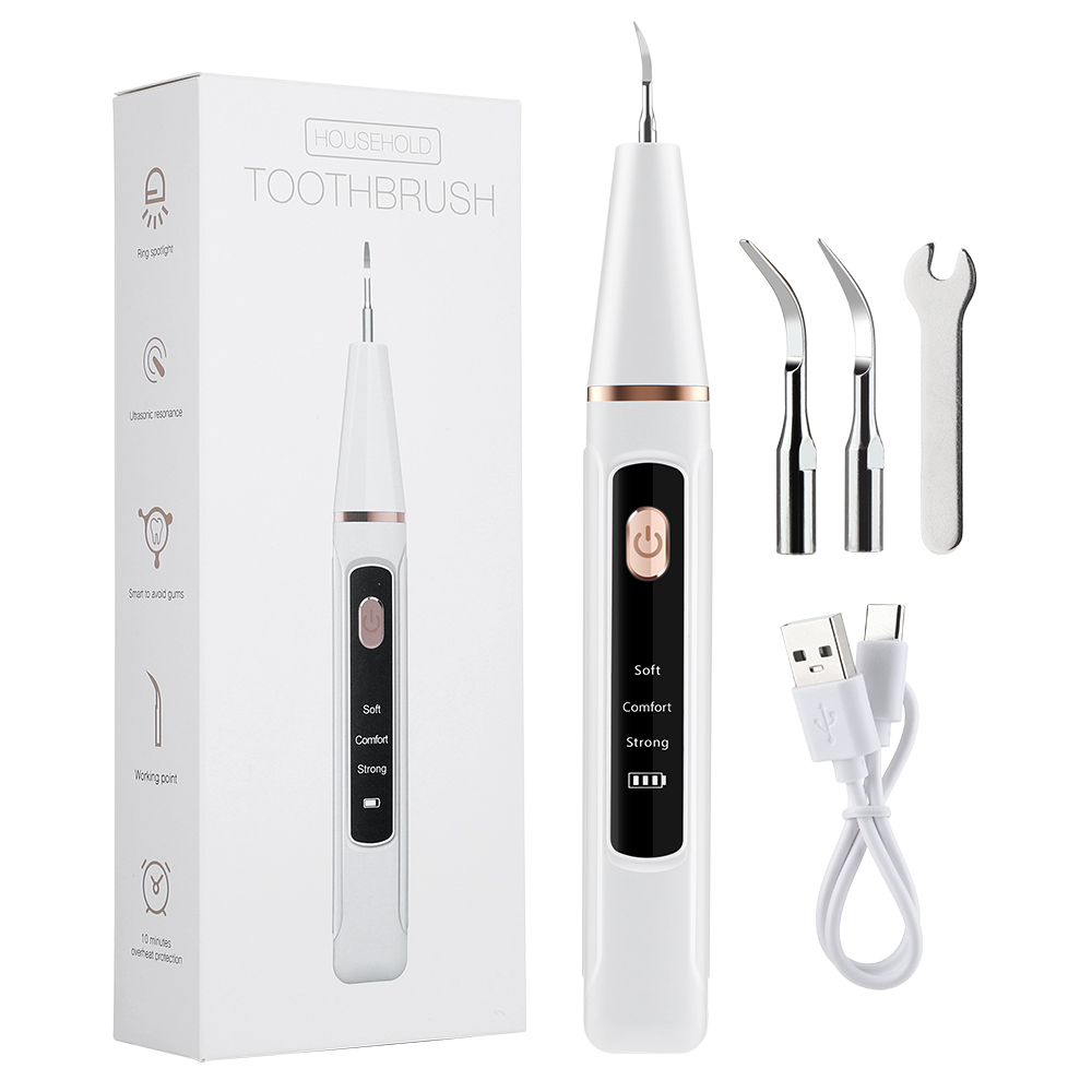 Ultrasonic Teeth Tartar Cleane - Teeth Whitening And Stain Removal 评论和价格