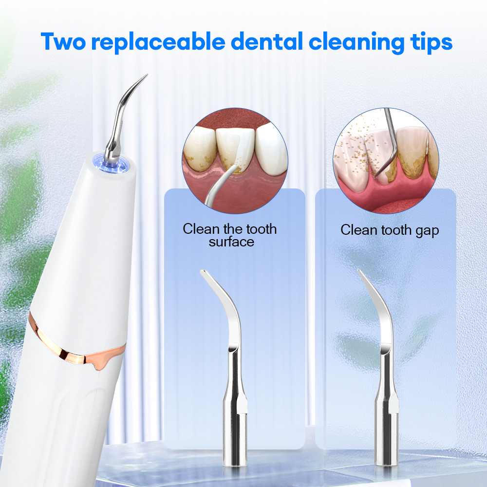 Electric Ultrasonic Dental Sca - Teeth Whitening And Stain Removal 评论和价格