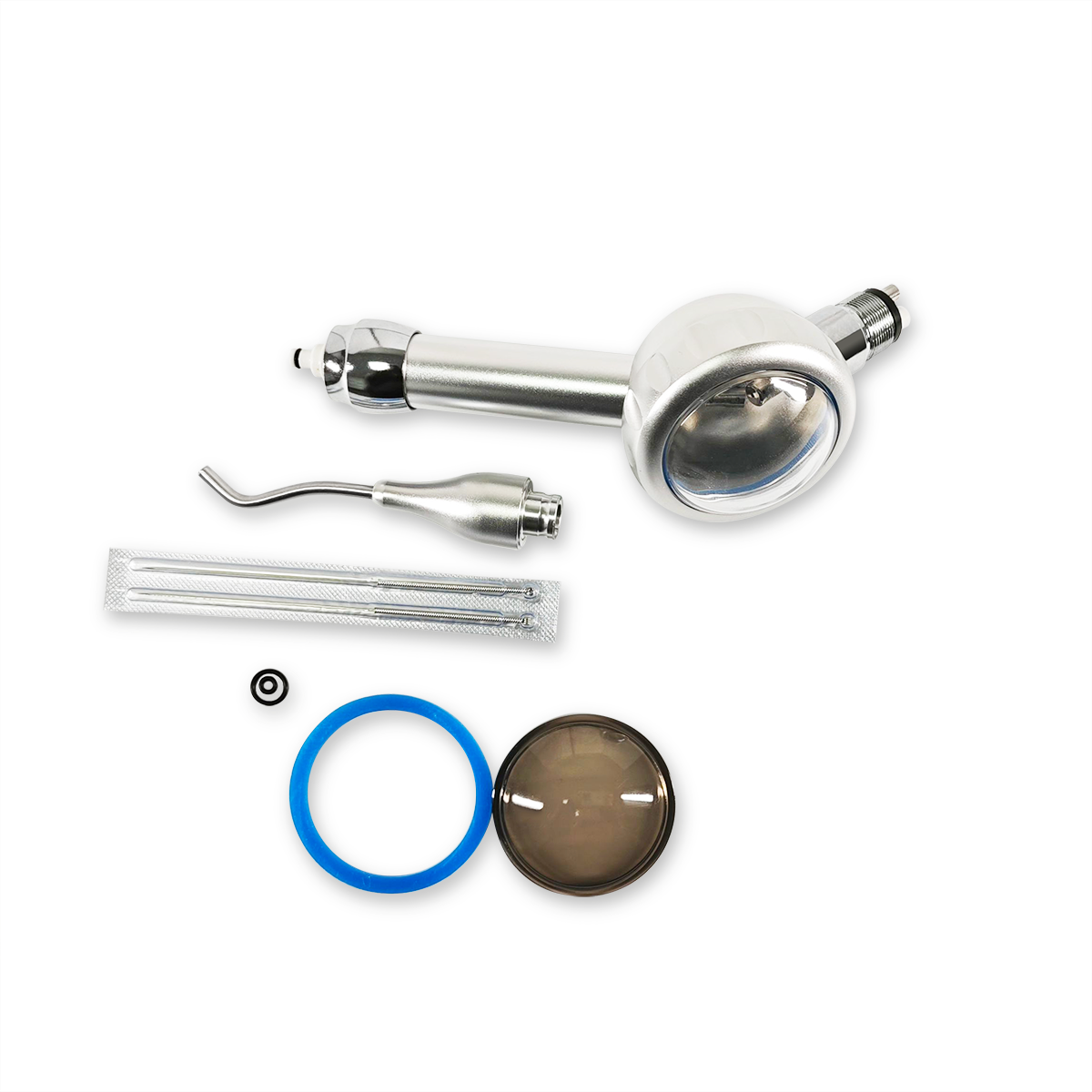 4-Hole Dental Air Polisher – P - Teeth Whitening And Stain Removal 评论和价格
