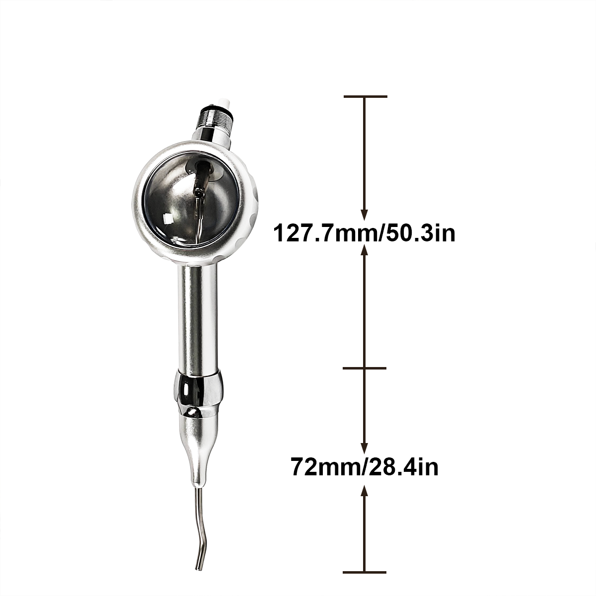 4-Hole Dental Air Polisher – P - Teeth Whitening And Stain Removal 评论和价格