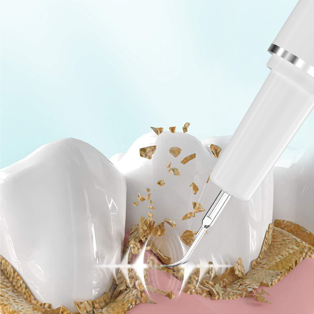 LC-H156X Electric Teeth Whiten - Teeth Whitening And Stain Removal 评论和价格