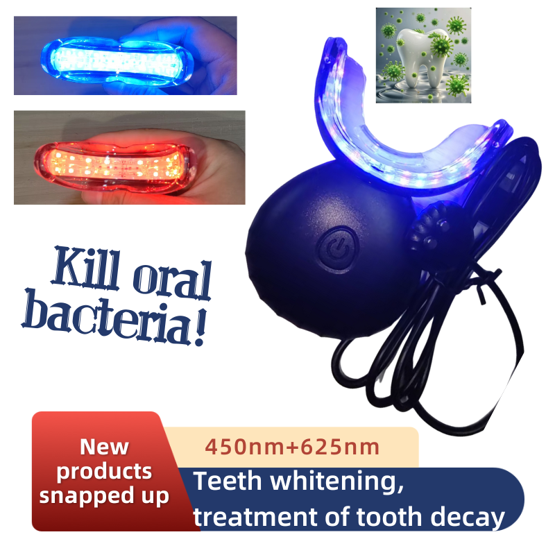 Oral Care Teeth Whitening - Po - Teeth Whitening Blue Light 评论和价格