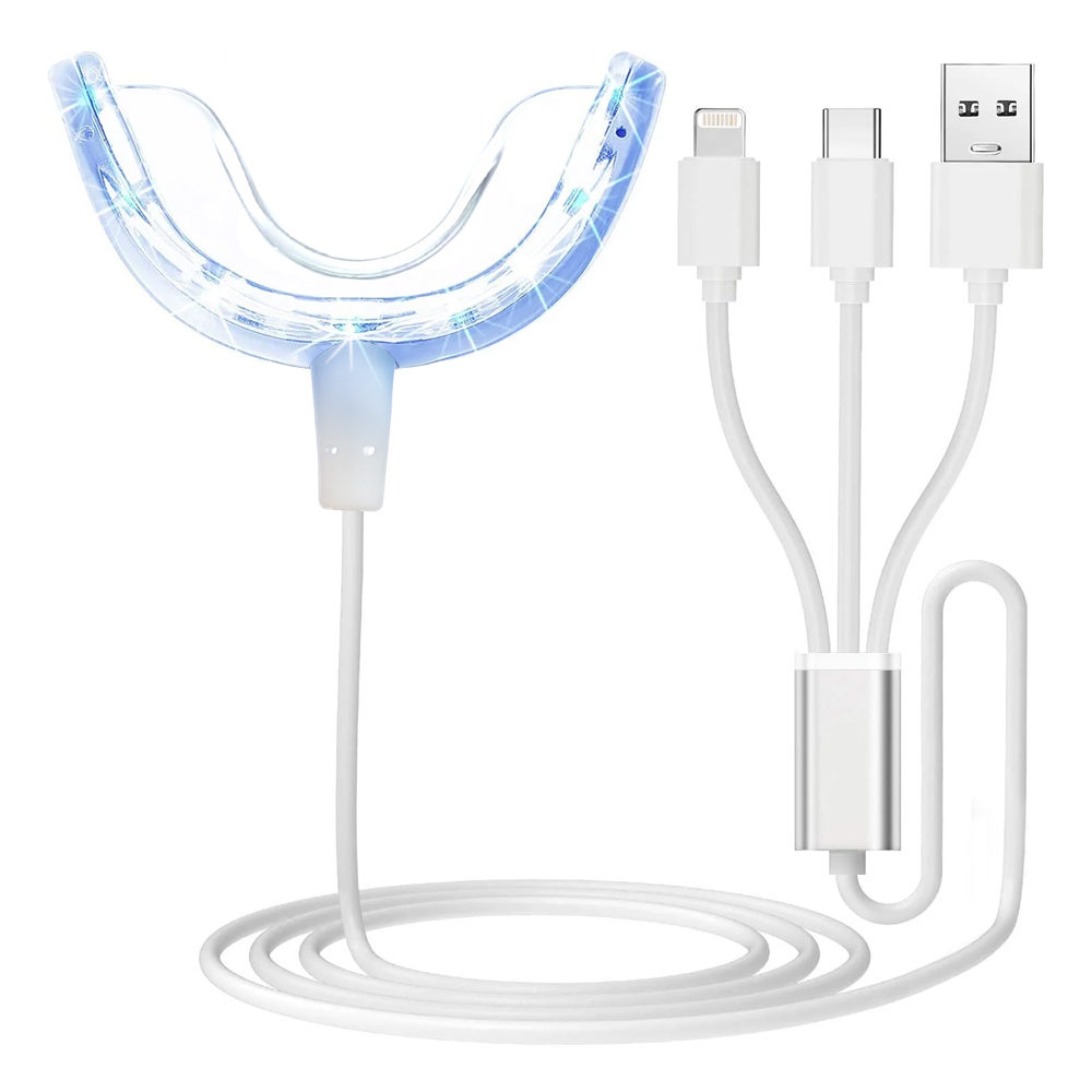 Teeth Whitening Accelerator Li - Teeth Whitening Blue Light 评论和价格