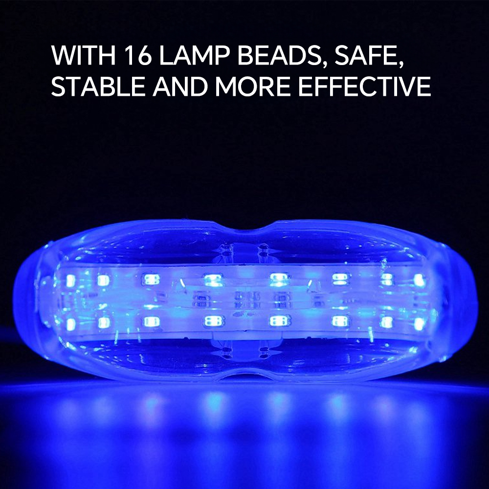Teeth Whitening Accelerator Li - Teeth Whitening Blue Light 评论和价格