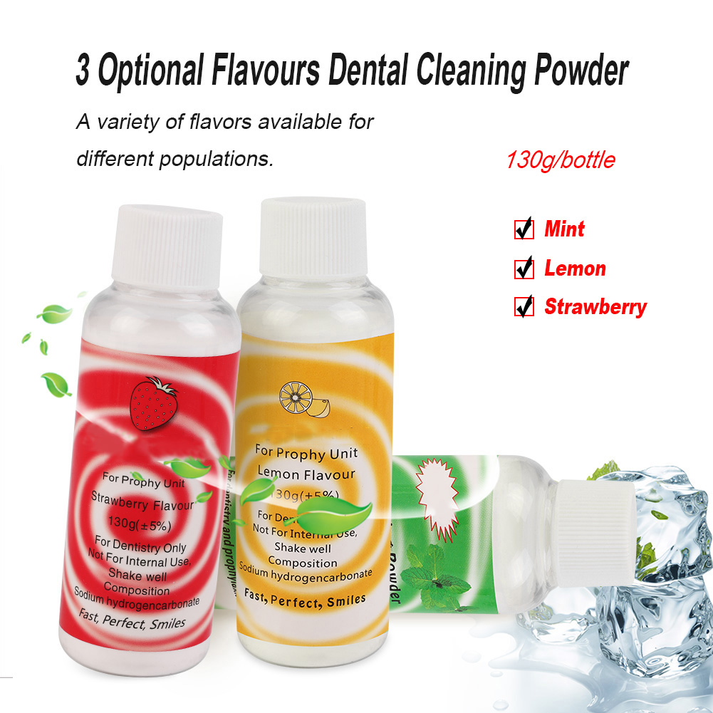 130g Dental Cleaning Powder Ai - Teeth Whitening Q&M 评论和价格