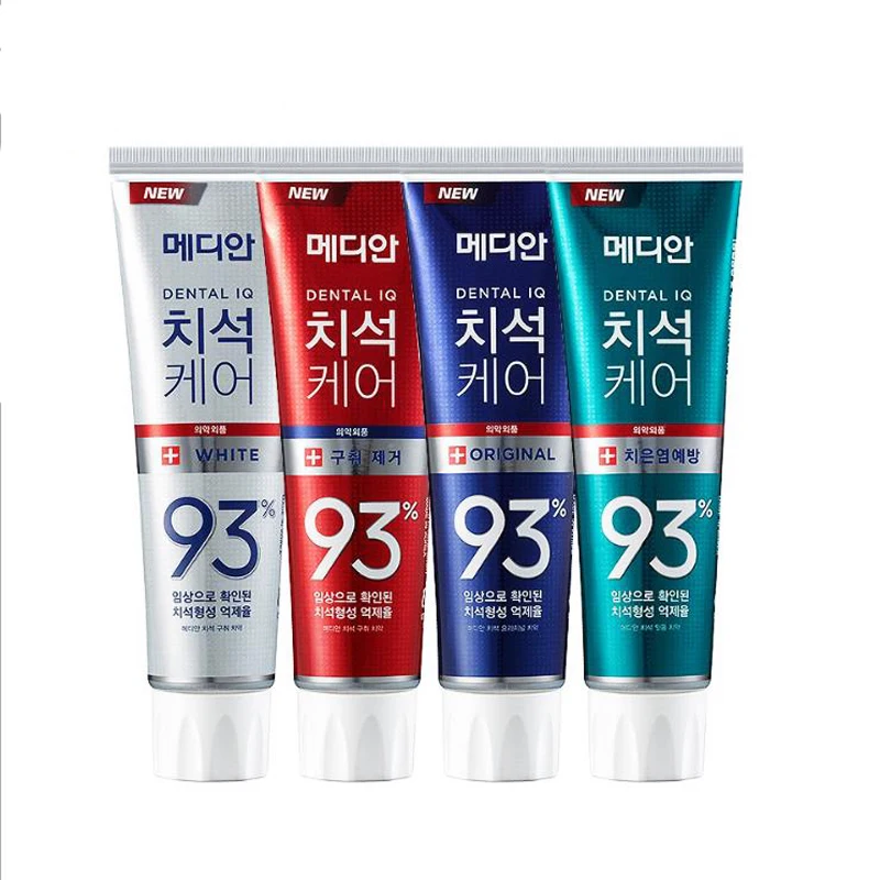 Toothpaste Dental Care 93% Adv - Teeth Whitening Korea 评论和价格