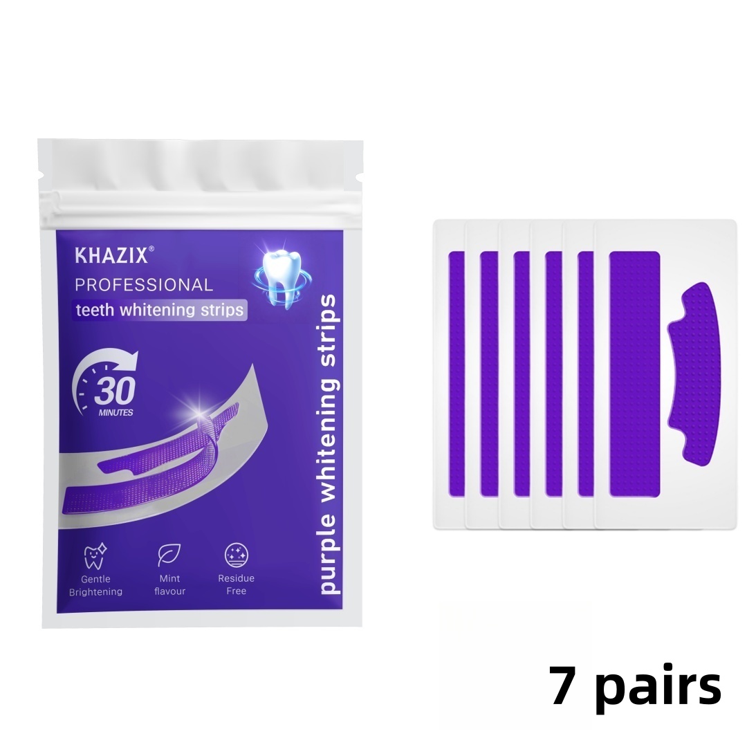 7PCS Teeth Whitening Strips fo - Teeth Whitening Retainer 评论和价格
