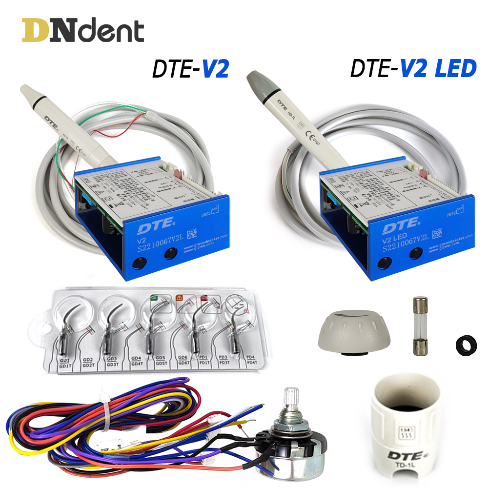 Dental Built in Ultrasonic Sca - Teeth Whitening Tips 评论和价格
