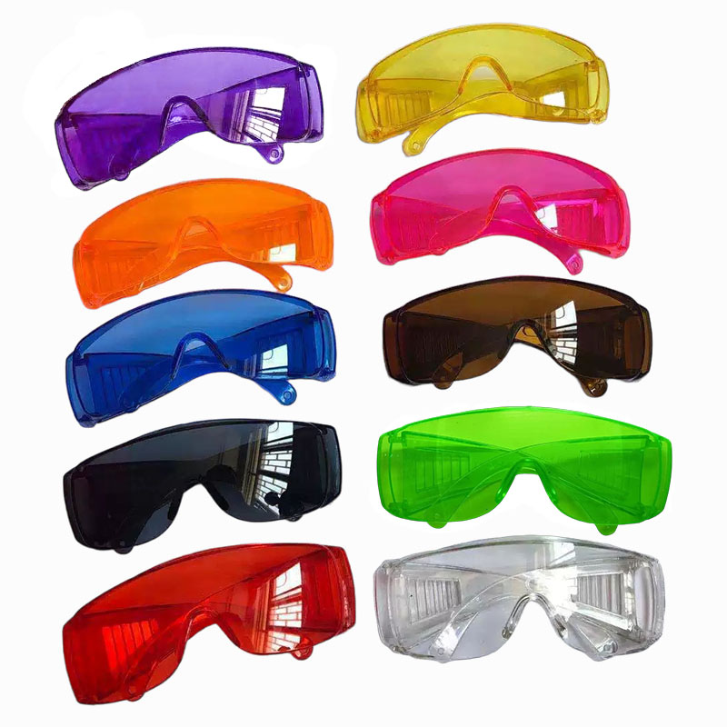 Dental Eye Protection Glasses  - Teeth Whitening Uv Kit 评论和价格
