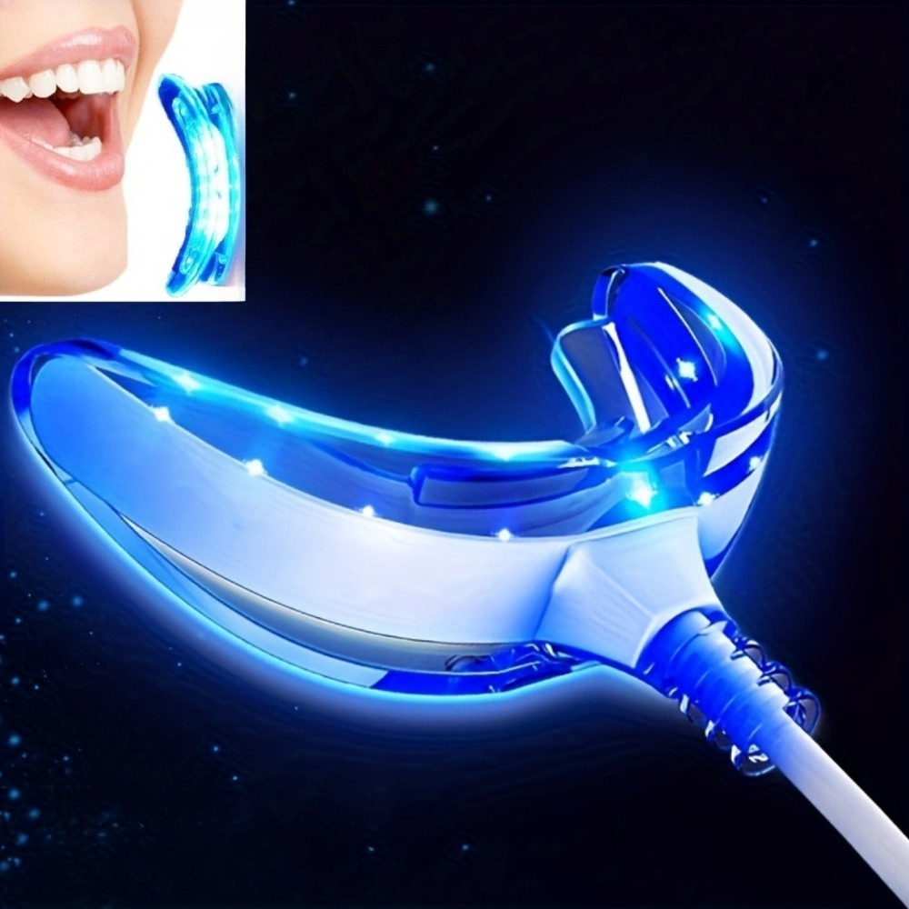 3 in1 Teeth Whitening Lamp 16  - Teeth Whitening Blue Light 评论和价格