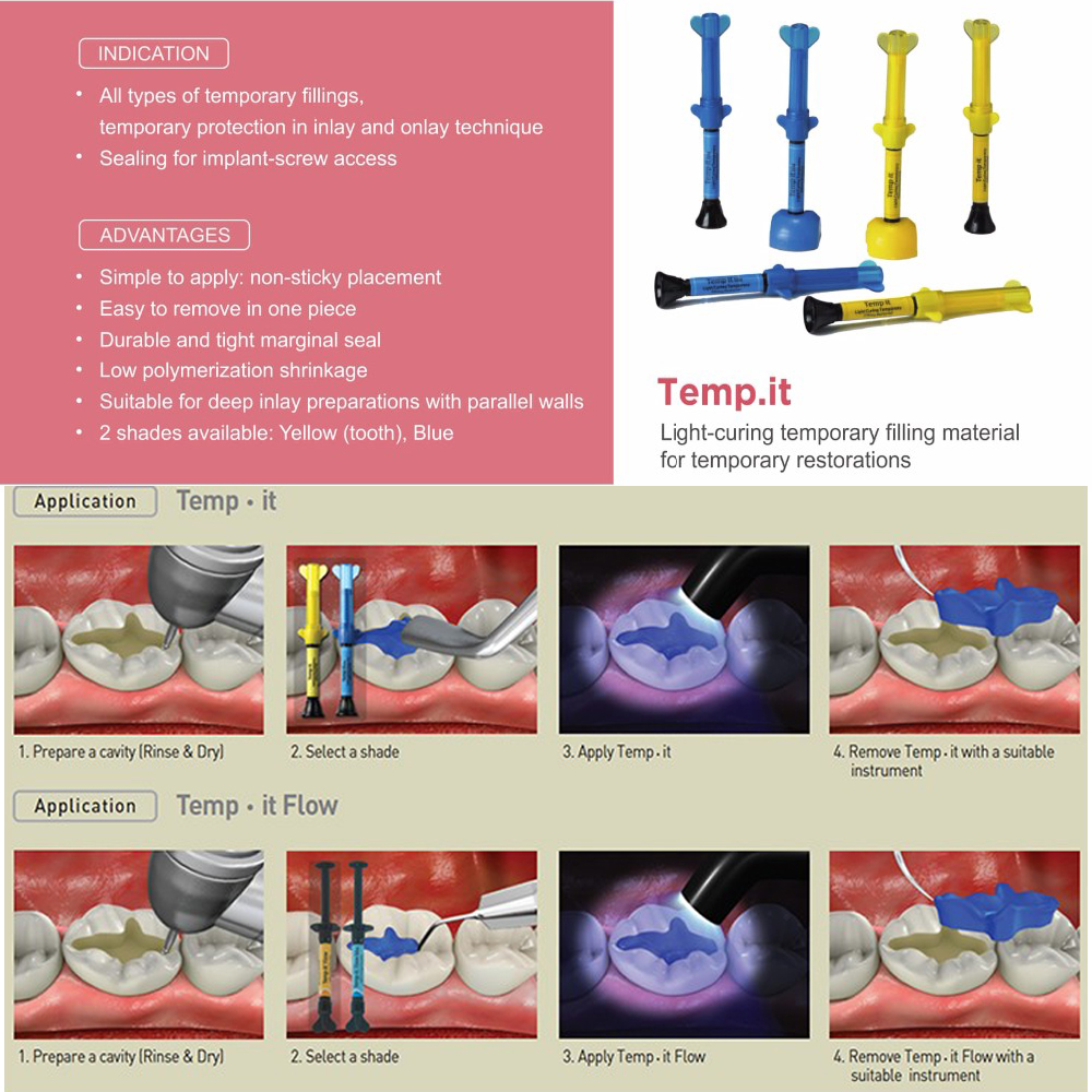 3gx3pcs Spident Temp It Dental - Teeth Whitening Blue Light 评论和价格