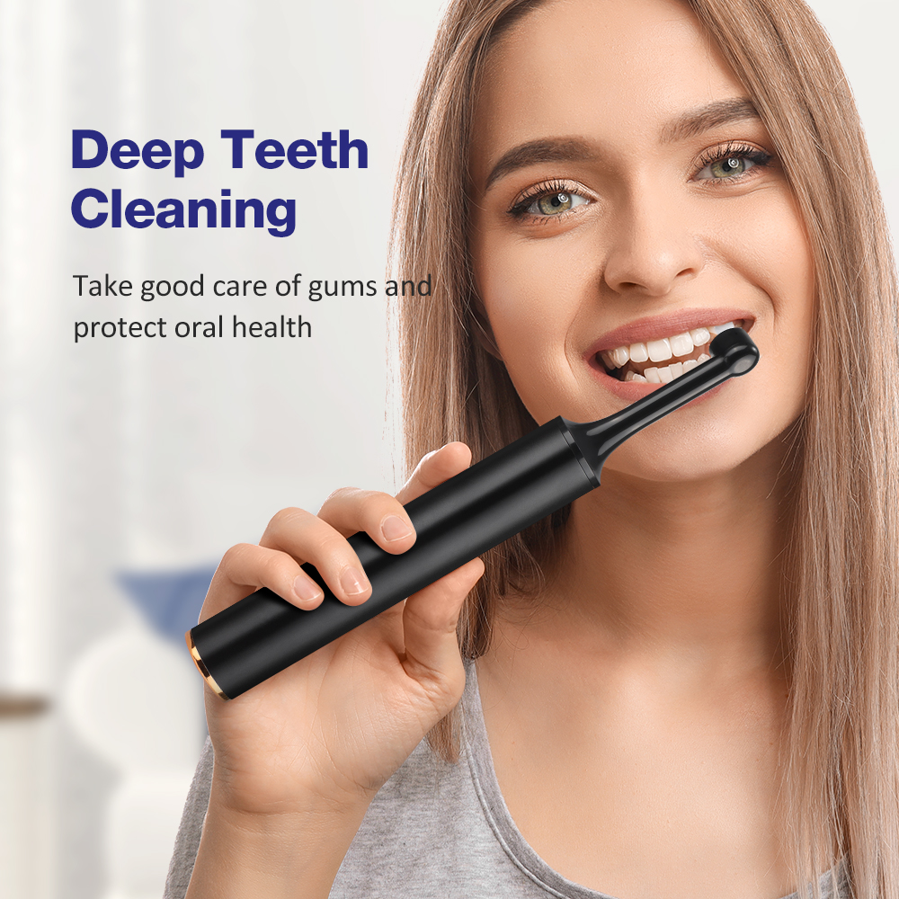 Electric Tooth Polisher 4 Mode - Teeth Whitening And Stain Removal 评论和价格