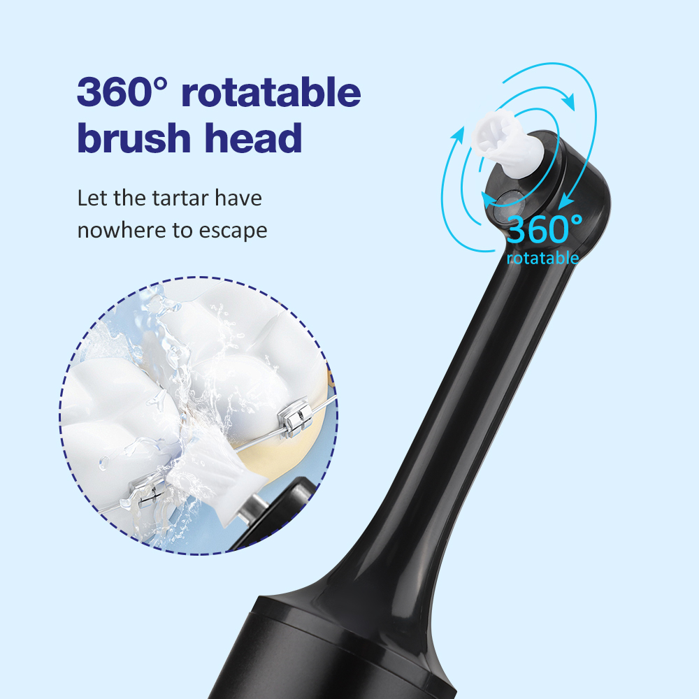 Electric Tooth Polisher 4 Mode - Teeth Whitening And Stain Removal 评论和价格