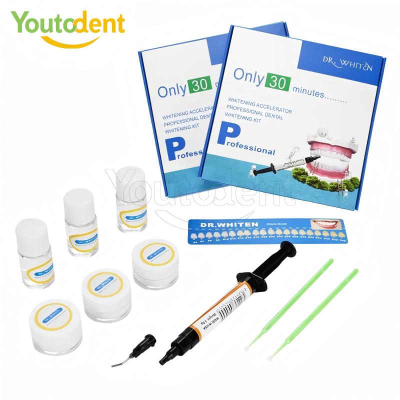 Dental Whitening Kit 35% Hydro - Teeth Whitening Q&M 评论和价格