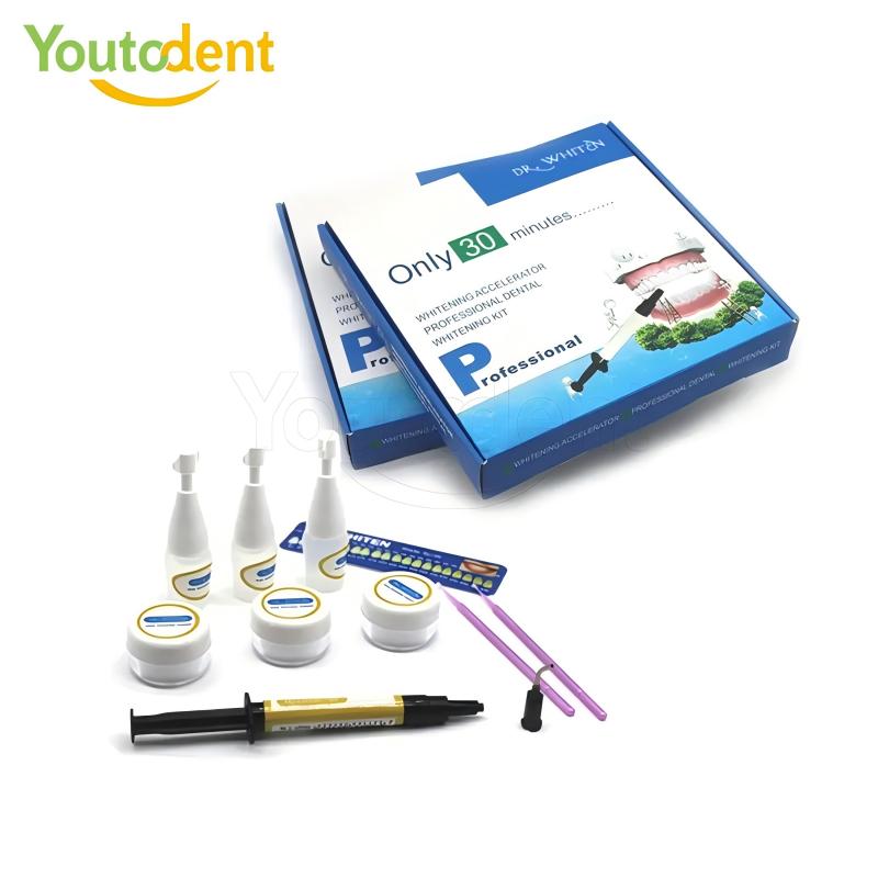 Dental Whitening Kit 35% Hydro - Teeth Whitening Q&M 评论和价格