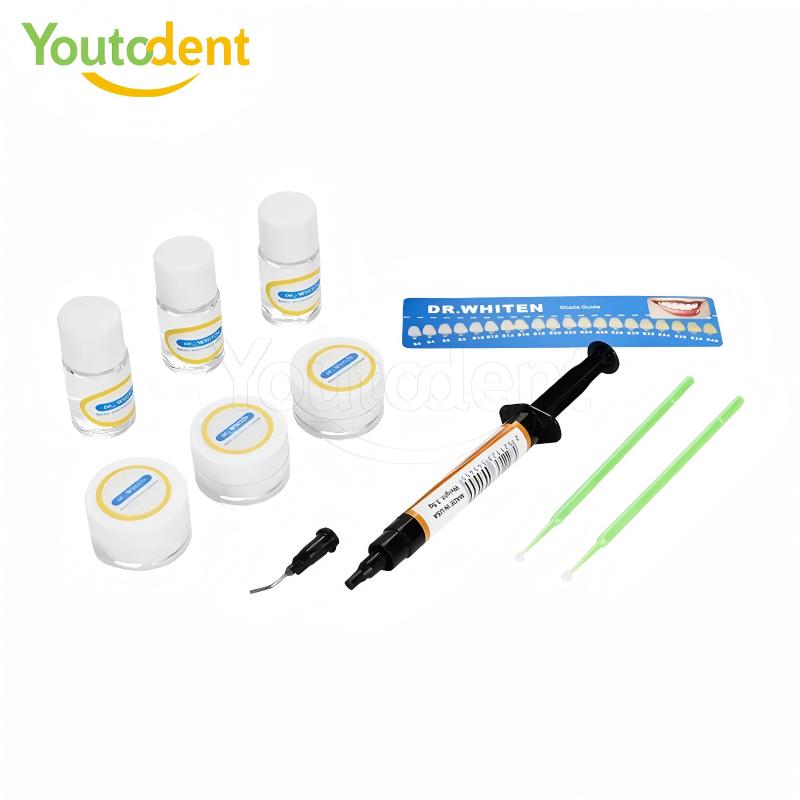 Dental Whitening Kit 35% Hydro - Teeth Whitening Q&M 评论和价格