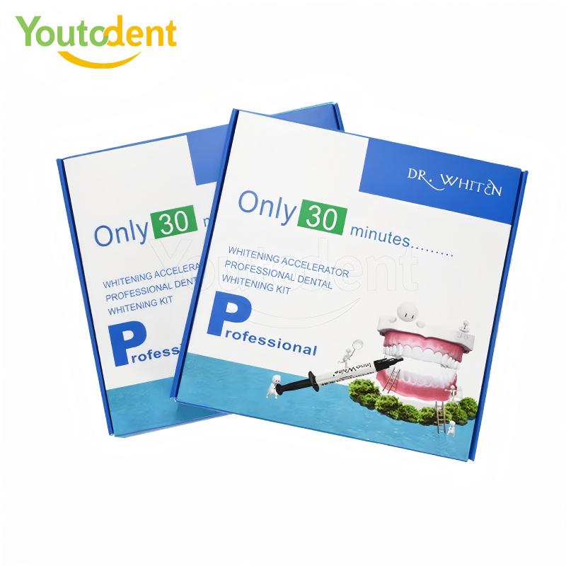 Dental Whitening Kit 35% Hydro - Teeth Whitening Q&M 评论和价格
