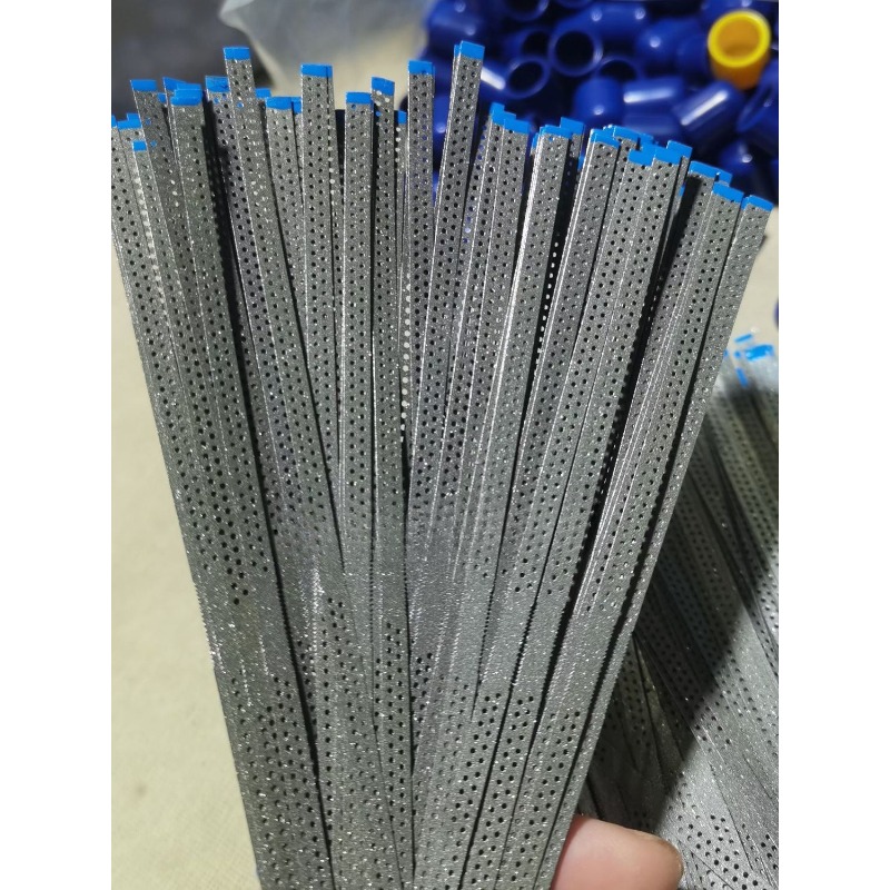 Dental Polishing Strip Double- - Teeth Whitening Retainer 评论和价格